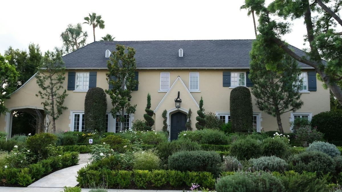 Image of Safe rooms and surveillance systems have become a new status symbol.