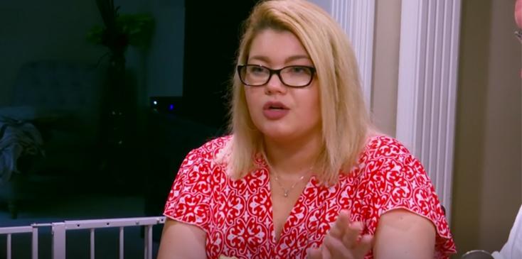 Amber portwood quits teen mom og reunion mtv h