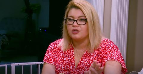 Amber portwood quits teen mom og reunion mtv h