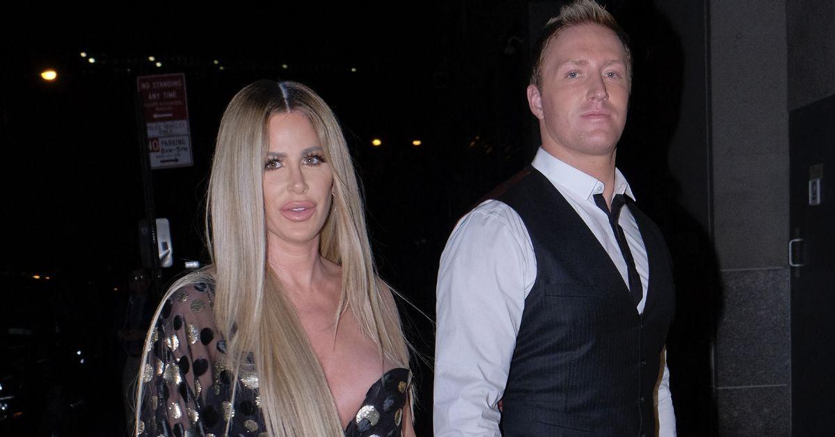 image of 'I don't think Kroy will ever give me a divorce,' Kim Zolciak shared at BravoCon 2025.