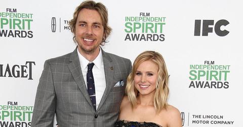 Dax Shepard and Kristen Bell