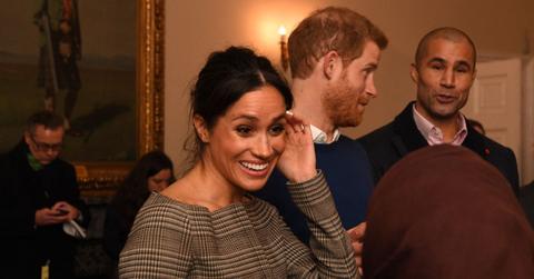 meghan markle prince harry relationship shifted