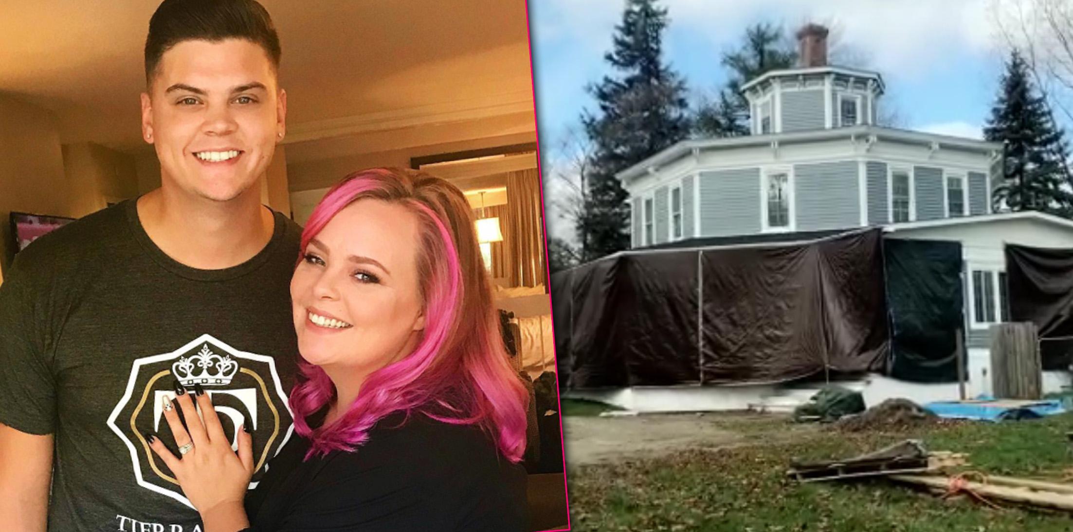 Catelynn lowell tyler baltierra net worth new home photos h