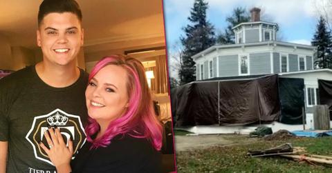 Catelynn lowell tyler baltierra net worth new home photos h