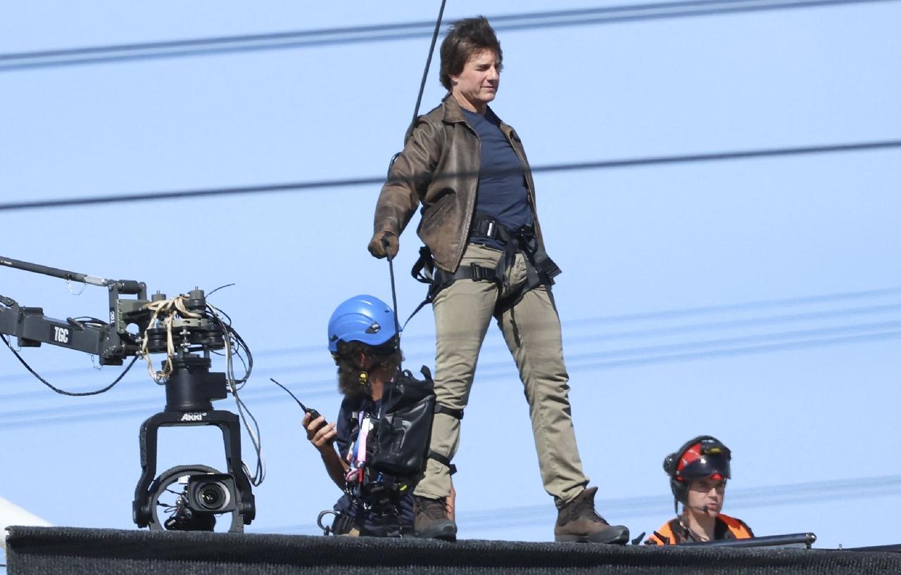 How Much Did Tom Cruise Get Paid For 2024 Paris Olympics Stunt?