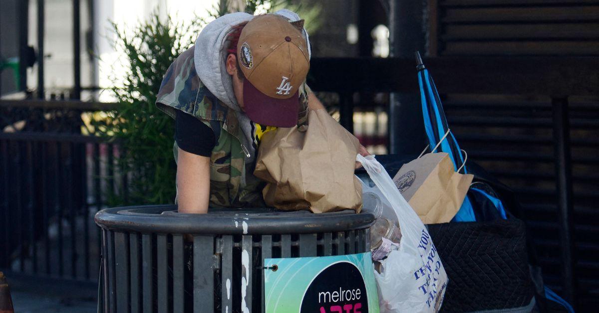 image of Loni Willison has been living on the streets since 2018.