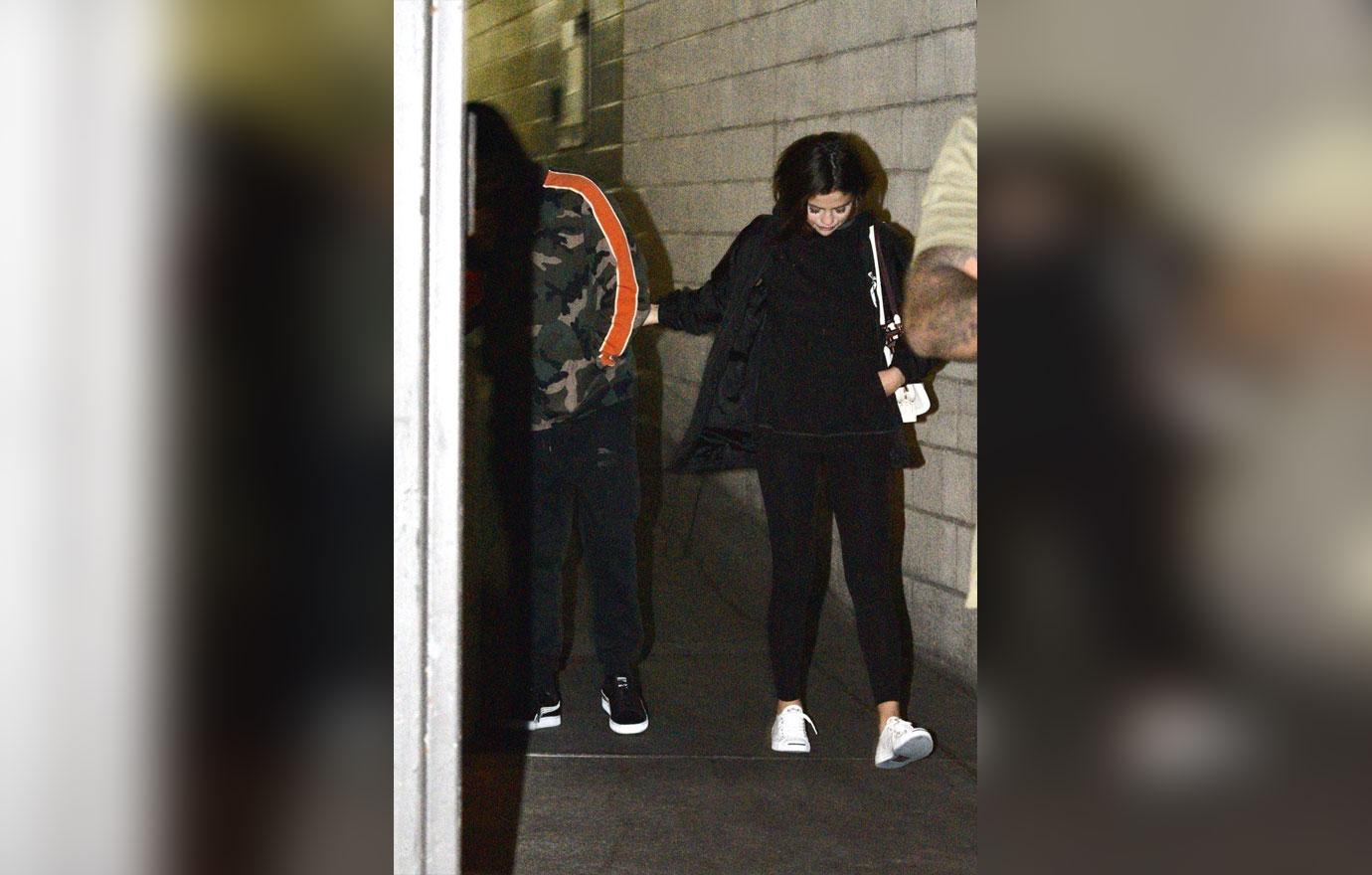 Selena Gomez The Weeknd Dating Secret Photos 05