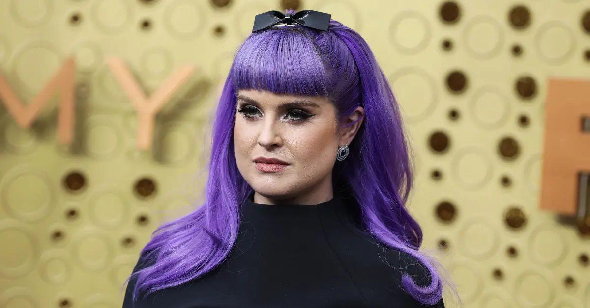 kelly osbourne accused undergoing plastic surgery new face photos