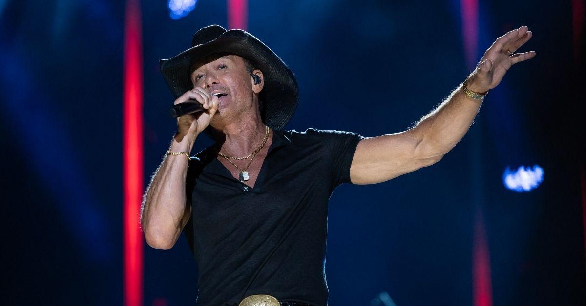 Photo of Tim McGraw