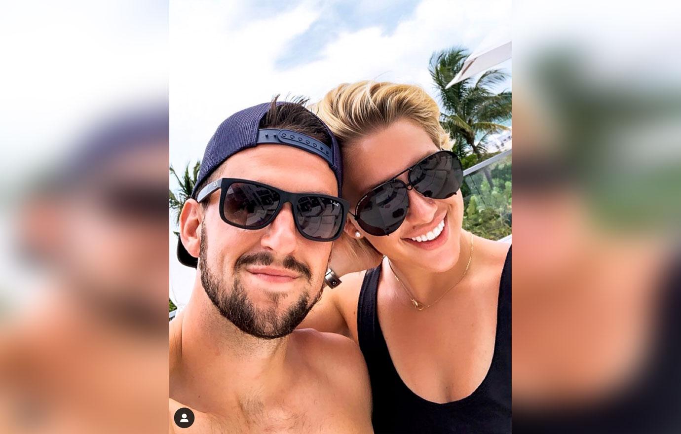 Nic Kerdiles Savannah Chrisley Selfie Engagement Split Rumors