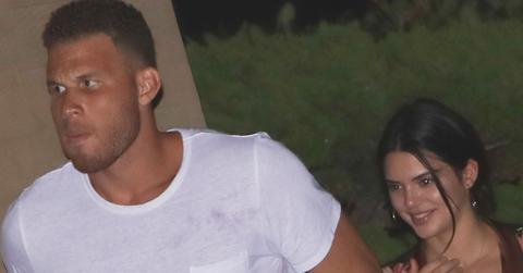 Kendall jenner blake griffin dating