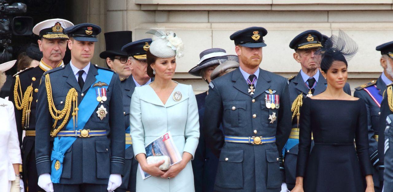 kate middleton prince william no desire meet prince harry