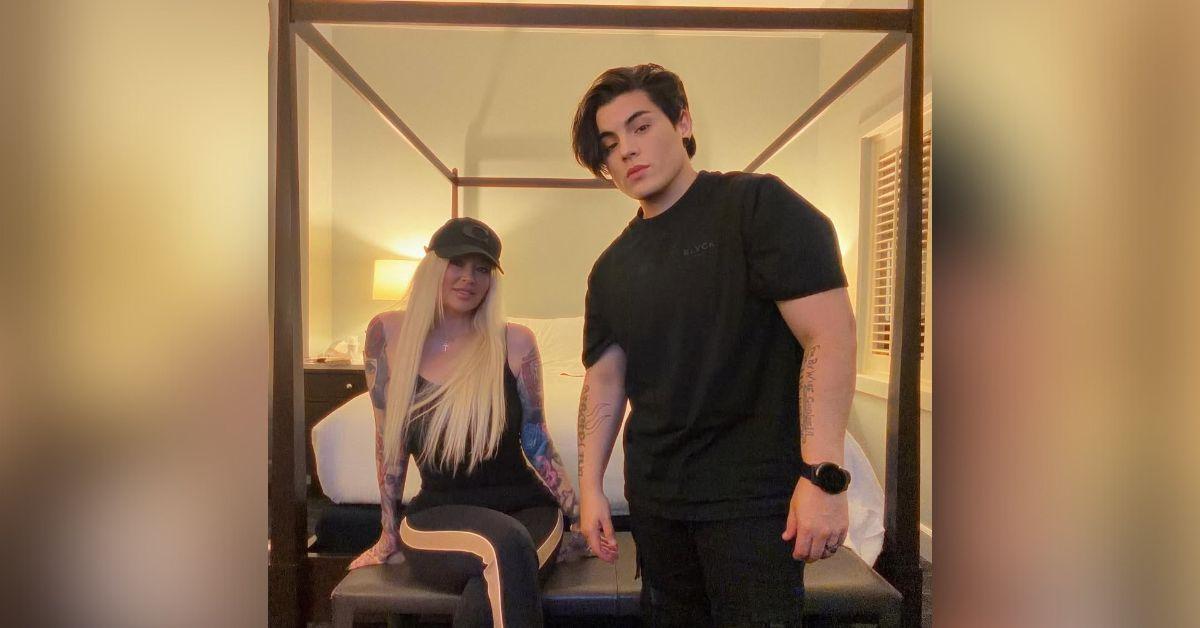 image of The couple's relationship grew stronger because of 'acceptance' and 'honesty.'