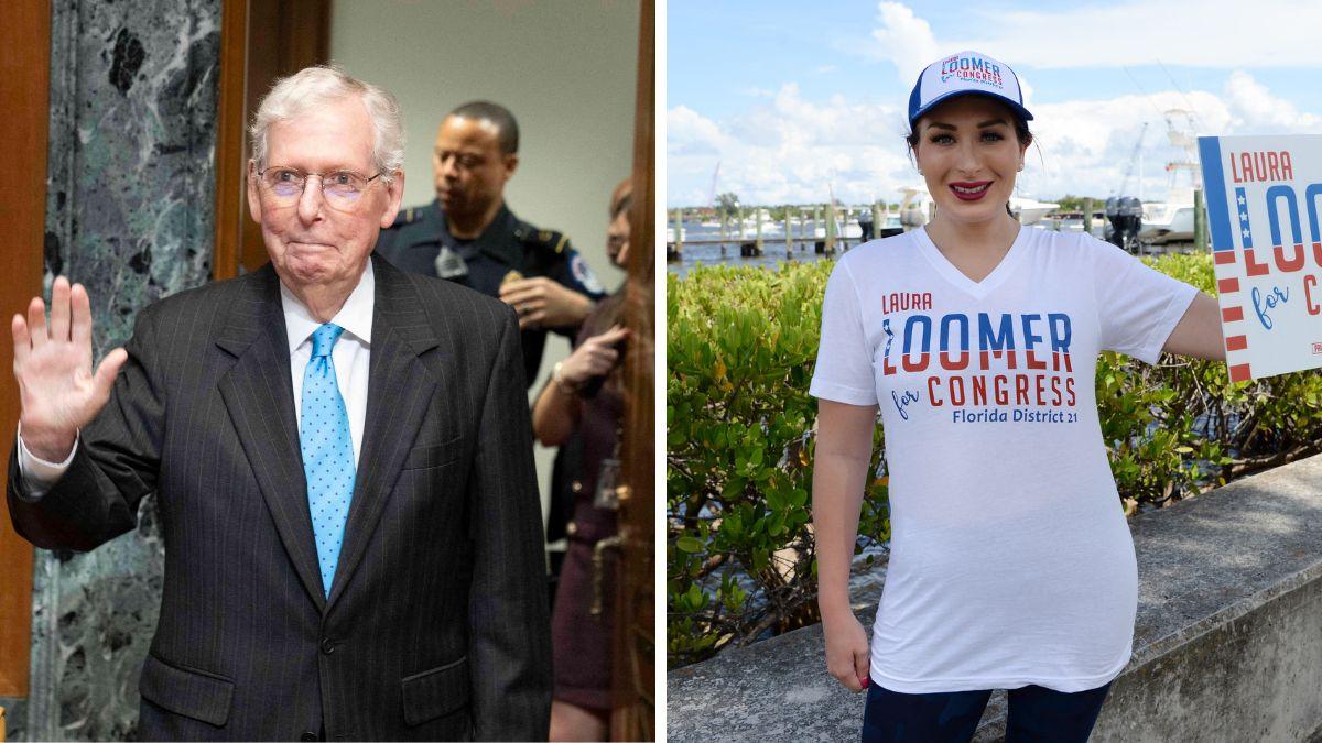 mitch mcconnell health update brain dead claims