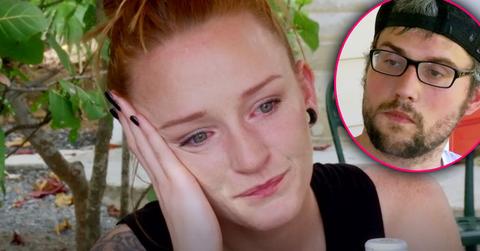 Maci bookout ryan edwards arrest mug shot sober teen mom