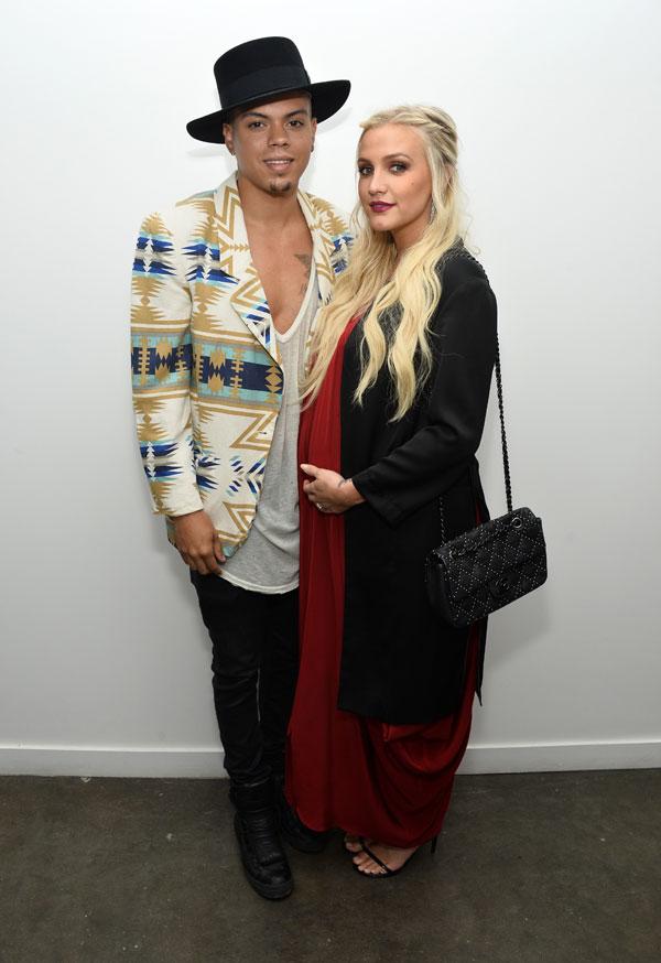 Ashlee simpson evan ross divorce updates 07