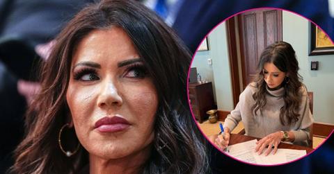 photo of Kristi Noem