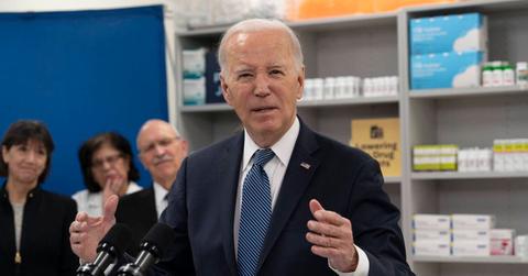 joe biden upset poll numbers