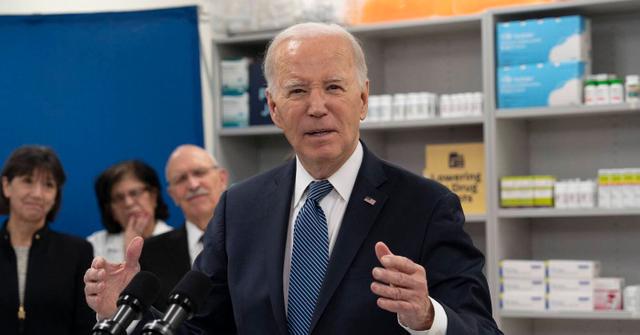 joe biden upset poll numbers