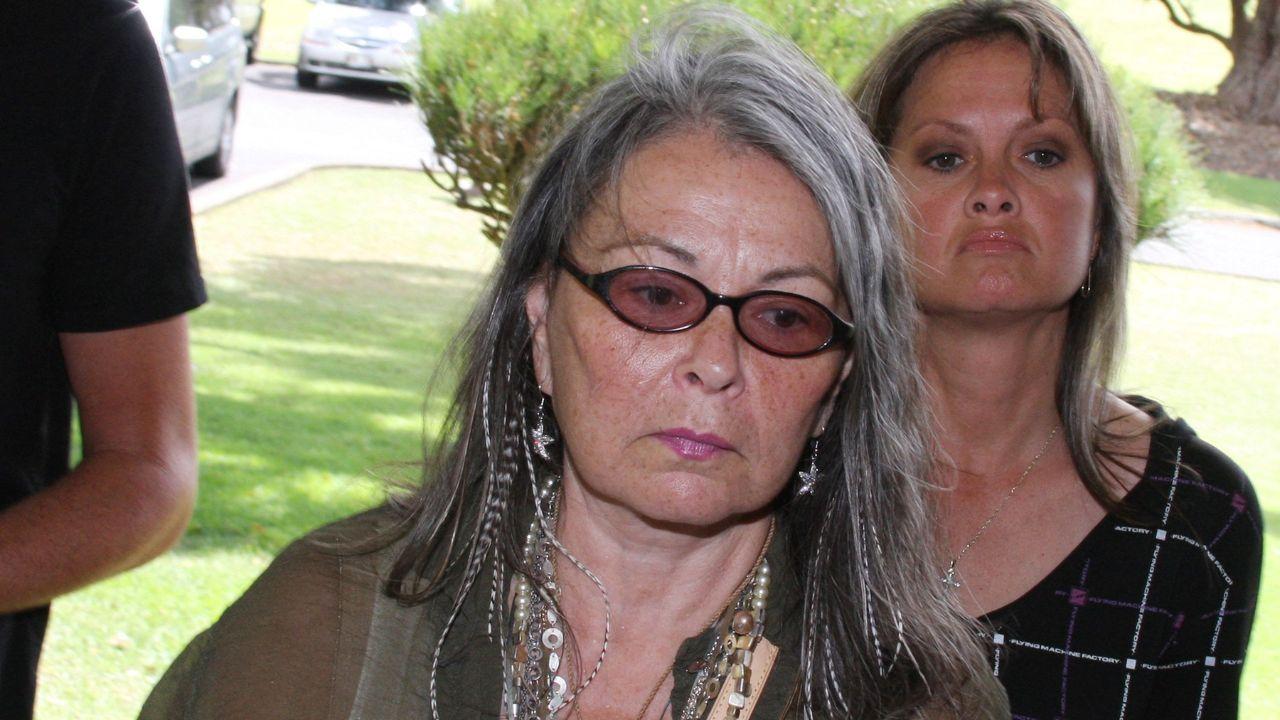 image of Randy Quaid has been married to film director and producer Evi Quaid since October 5, 1989, while Roseanne Barr has been with Johnny Argent since 2003.