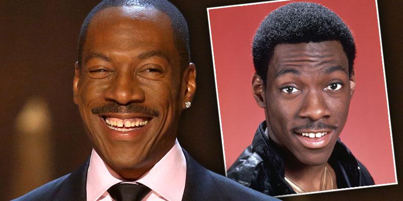 Eddie Murphy Rise To Fame Struggling Comedian Hollywood