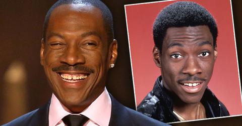 Eddie Murphy Rise To Fame Struggling Comedian Hollywood