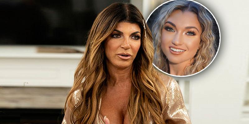 Teresa Giudice Slammed For Throwing Daughter's Party Amid Pandemic