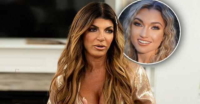 Teresa Giudice Slammed For Throwing Daughter's Party Amid Pandemic