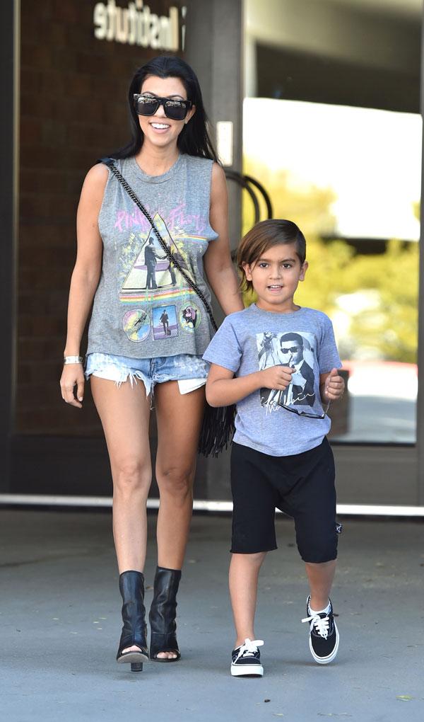 Scott disick kourtney kardashian2