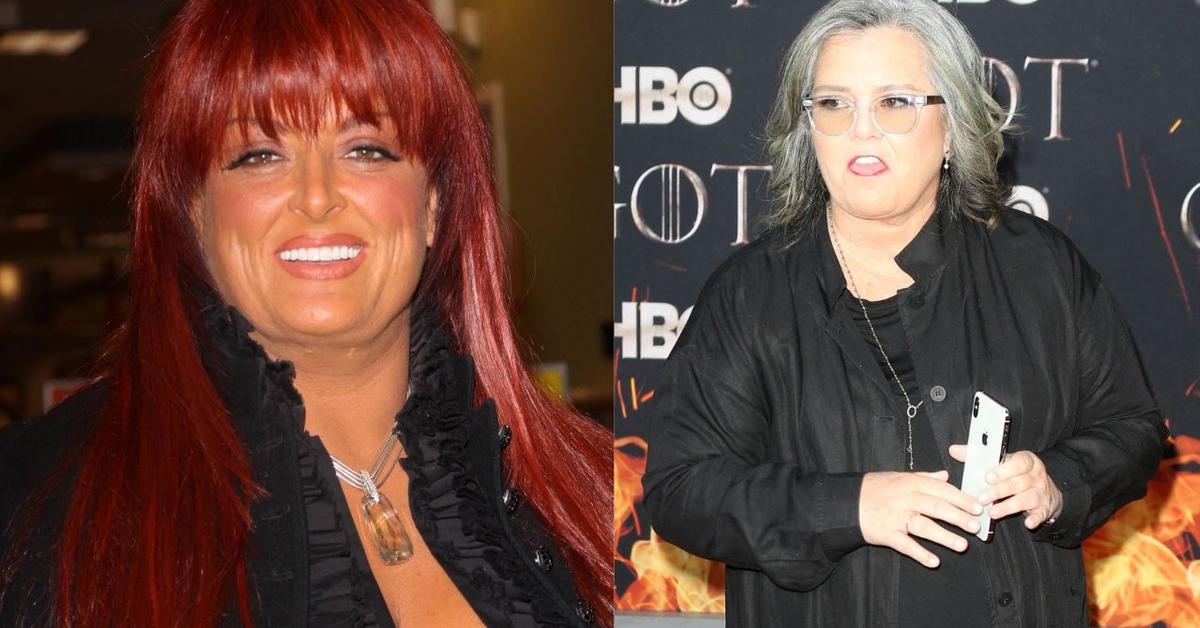 Wynonna Judd 'Shocked' Rosie O'Donnell Made Assumptions About Her Political Views: 'She Doesn't Know Anything'