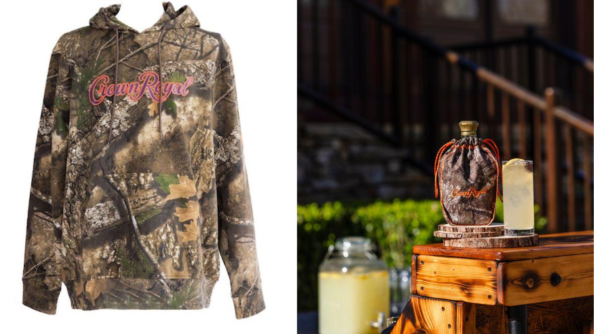 image of The collaboration also carries a philanthropic element consistent with Crown Royal’s longstanding commitment to veterans and generosity.