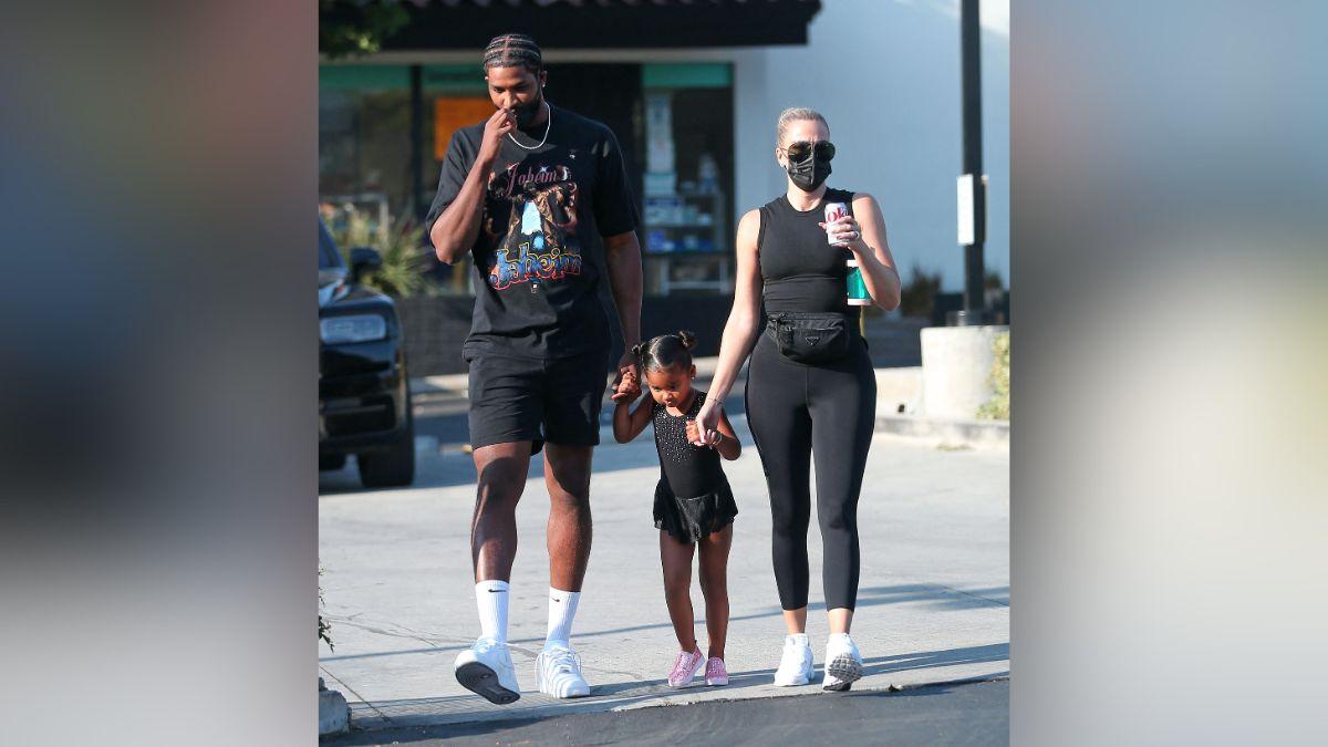 Image of Tristan Thompson cheated on Khloé Kardashian.