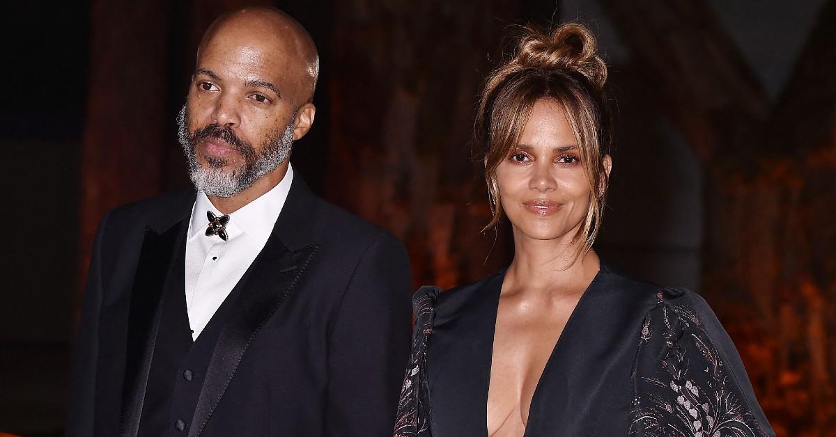 halle berry manifested boyfriend van hunt perfect match