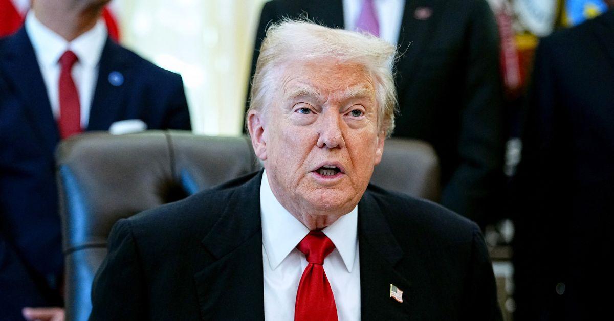 Image of The former president quickly clarified the payments are still planned, saying they’ll arrive later this year.