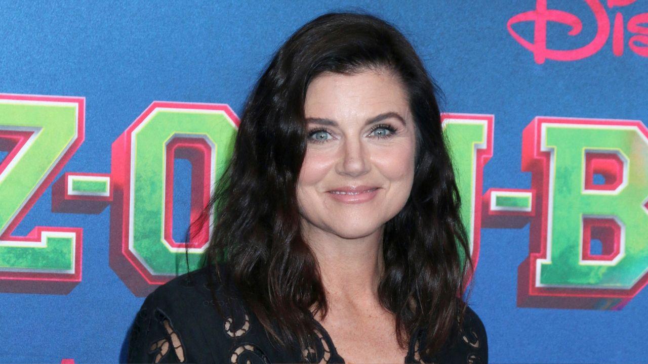 Image of Tiffani Thiessen.