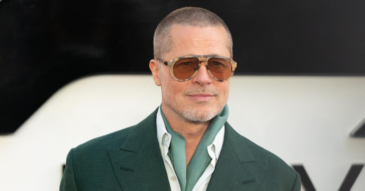 brad pitt reveals sexuality never had gay experience