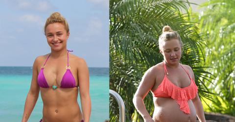 06 hayden before after baby body