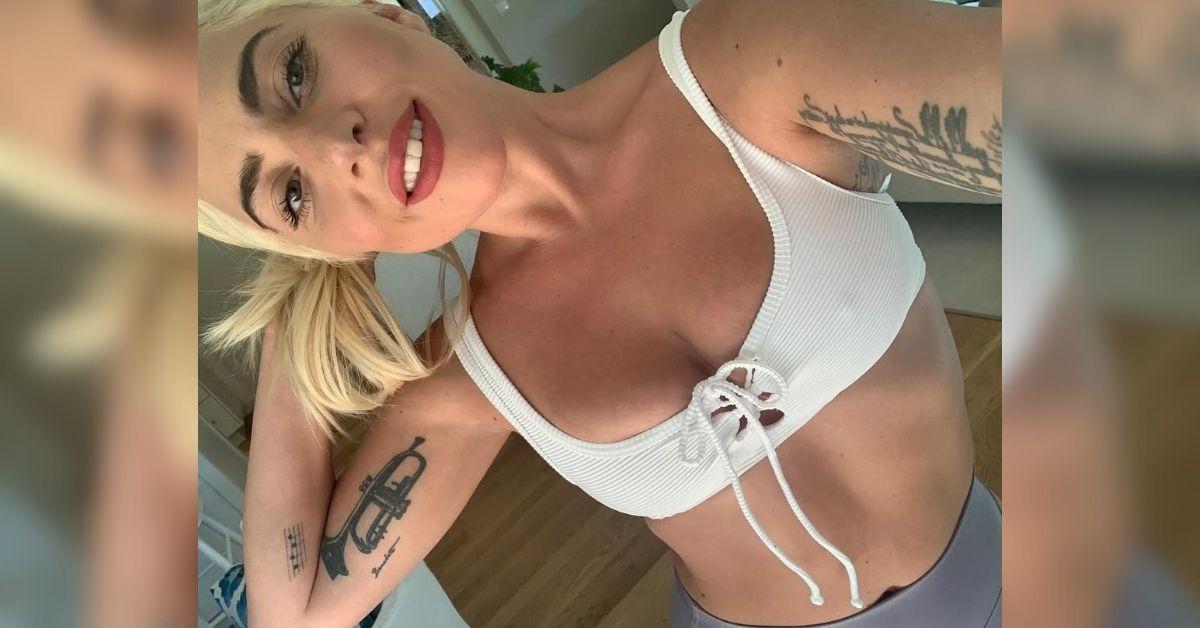 Lady Gaga's Sexiest Photos