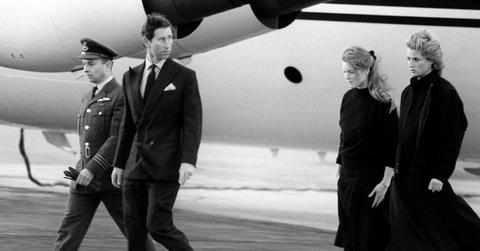 sarah ferguson honors dear friend princess diana rd birthday