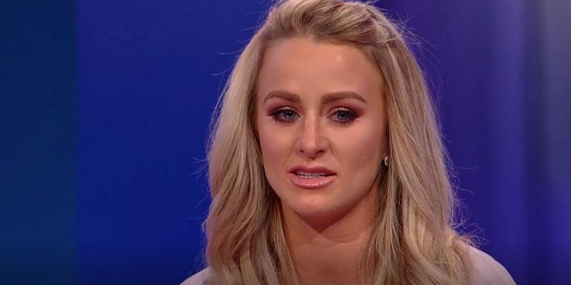 Leah messer teen mom 2 suicidal podcast confession