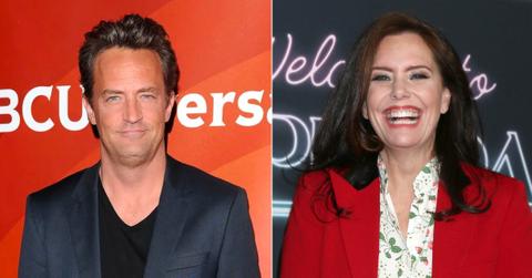 matthew perry final text ione skye tragic death