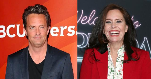 matthew perry final text ione skye tragic death