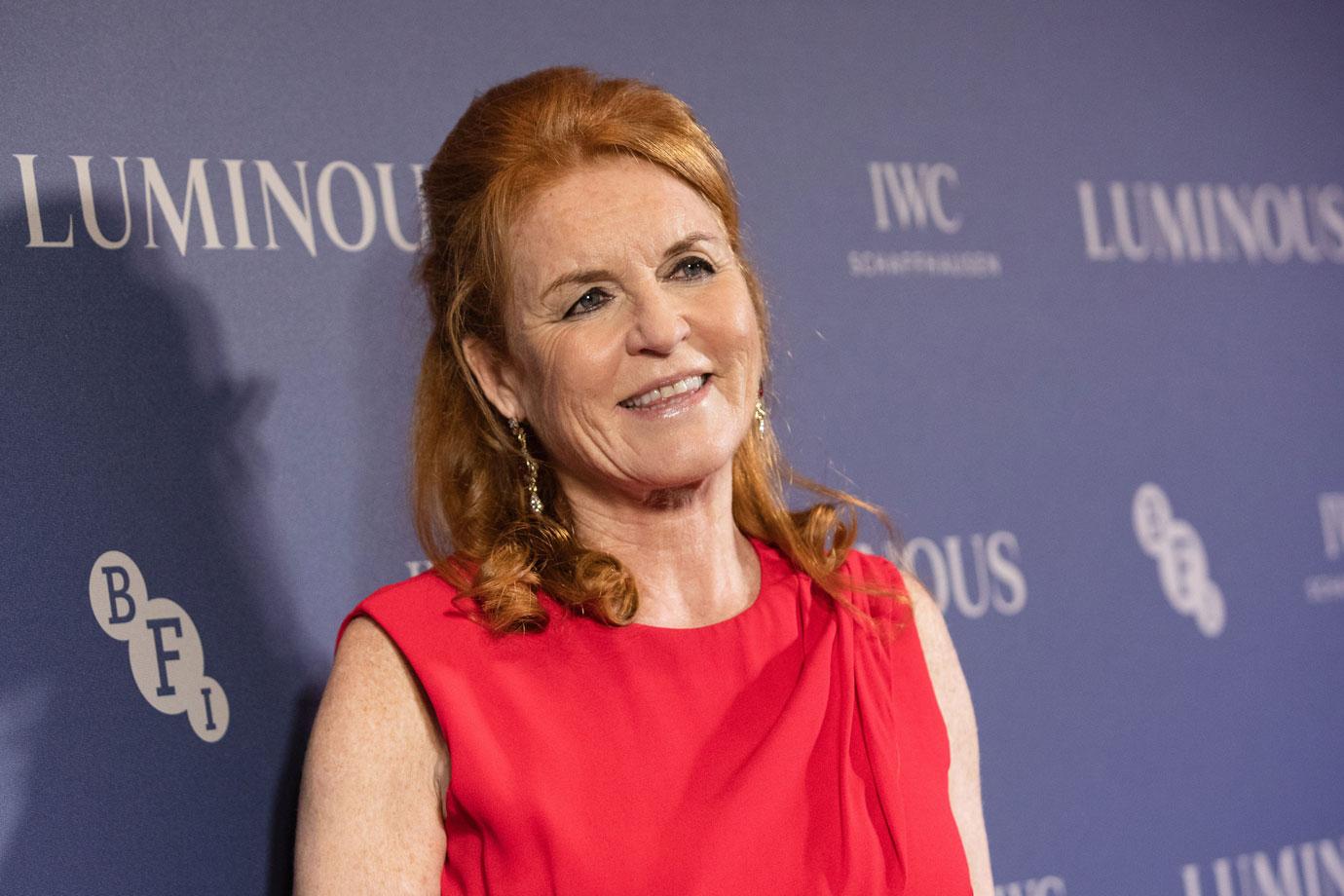 sarah ferguson