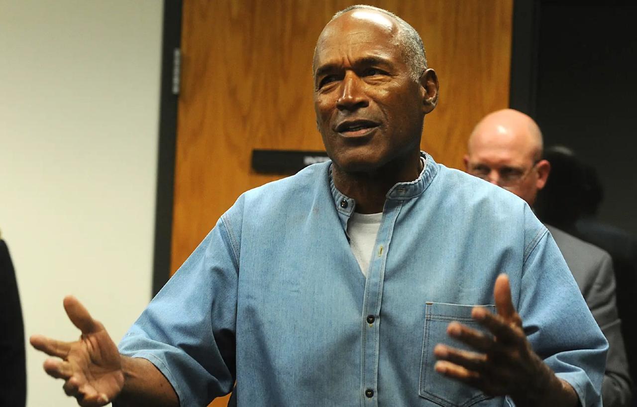 O.J. Simpson Slammed For Supporting Republican Vivek Ramaswamy