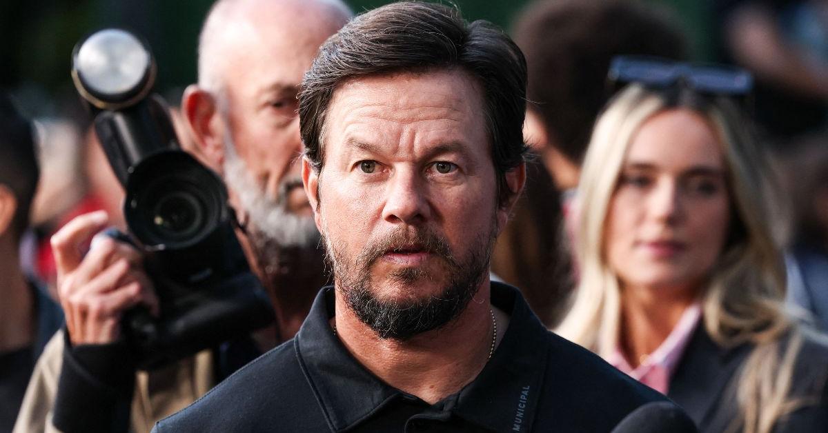Mark Wahlberg