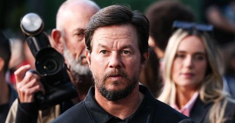 Photo of Mark Wahlberg.