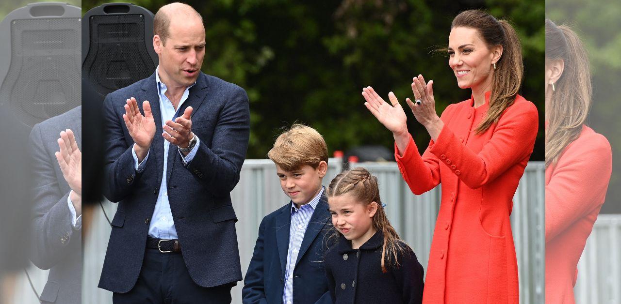 kate middleton prince william sugarcoated cancer news prince louis