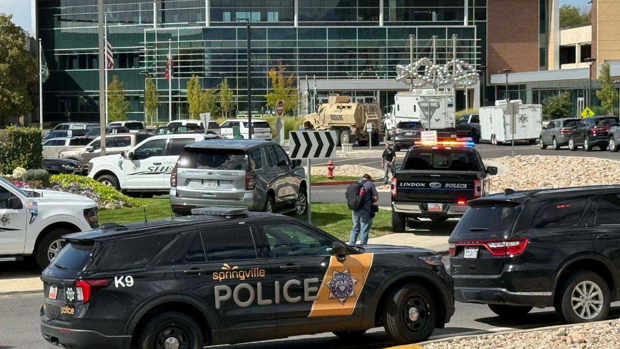 Photo of The lawsuit alleges UVU officials forewent basic security measures.