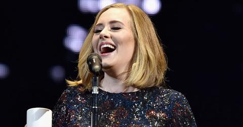 Adele Secret Twitter Drunk Tweets Long