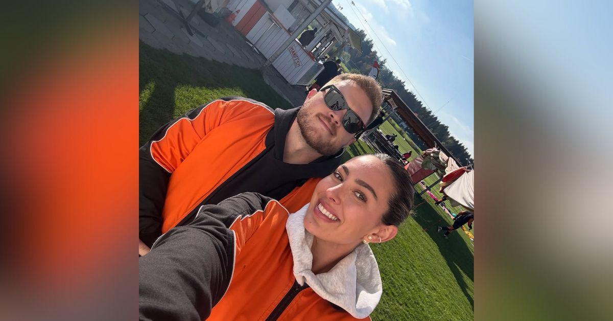 Who Is Zach Bryan's New Wife Samantha Leonard?